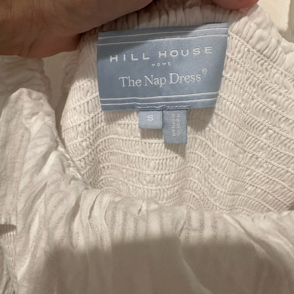 HILL HOUSE HOME THE CORINNE NAP DRESS - Picture 5 of 6